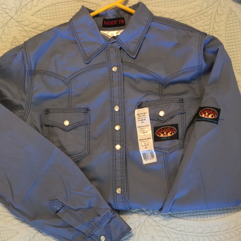 Fireproof shirt